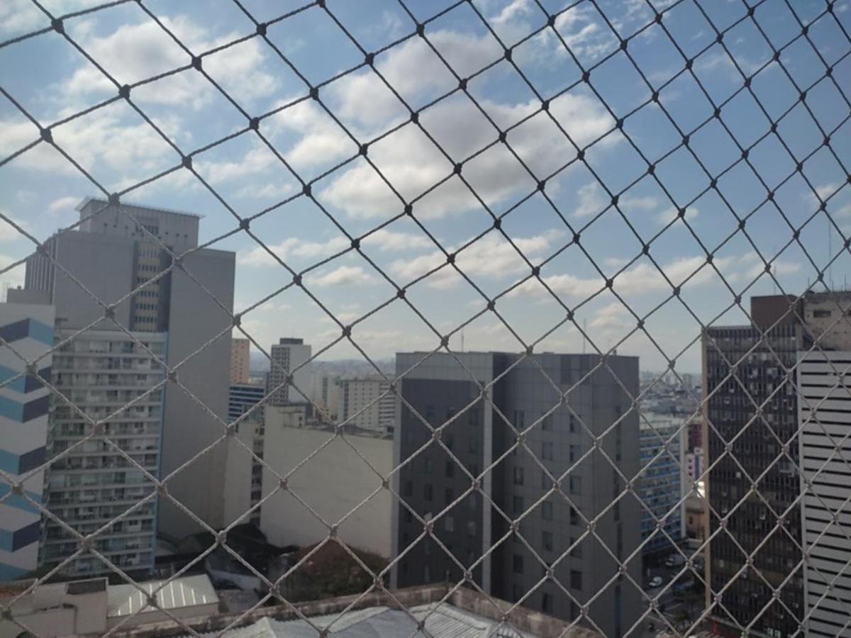 Aparthotel Studio No Centro De Sao Paulo, A 3 Minutos Do Metro, Com Garagem Gratis Exterior foto