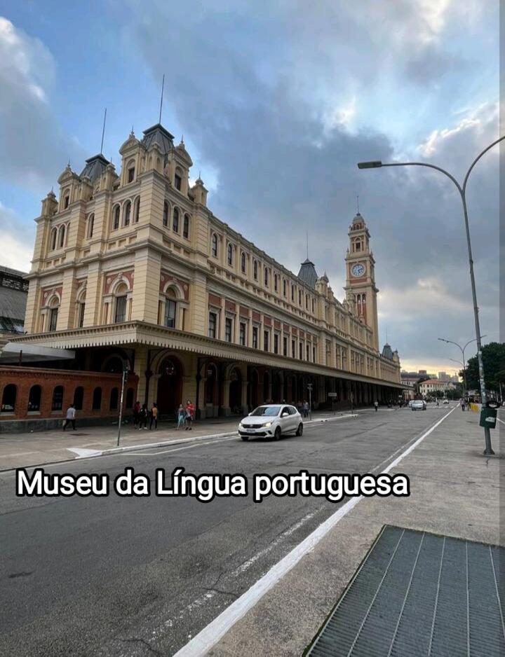 Aparthotel Studio No Centro De Sao Paulo, A 3 Minutos Do Metro, Com Garagem Gratis Exterior foto