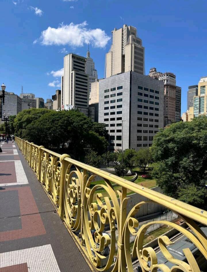 Aparthotel Studio No Centro De Sao Paulo, A 3 Minutos Do Metro, Com Garagem Gratis Exterior foto