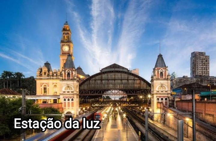Aparthotel Studio No Centro De Sao Paulo, A 3 Minutos Do Metro, Com Garagem Gratis Exterior foto