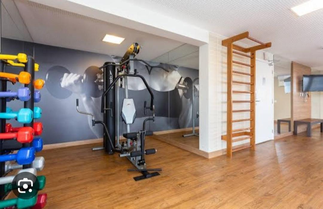 Aparthotel Studio No Centro De Sao Paulo, A 3 Minutos Do Metro, Com Garagem Gratis Exterior foto