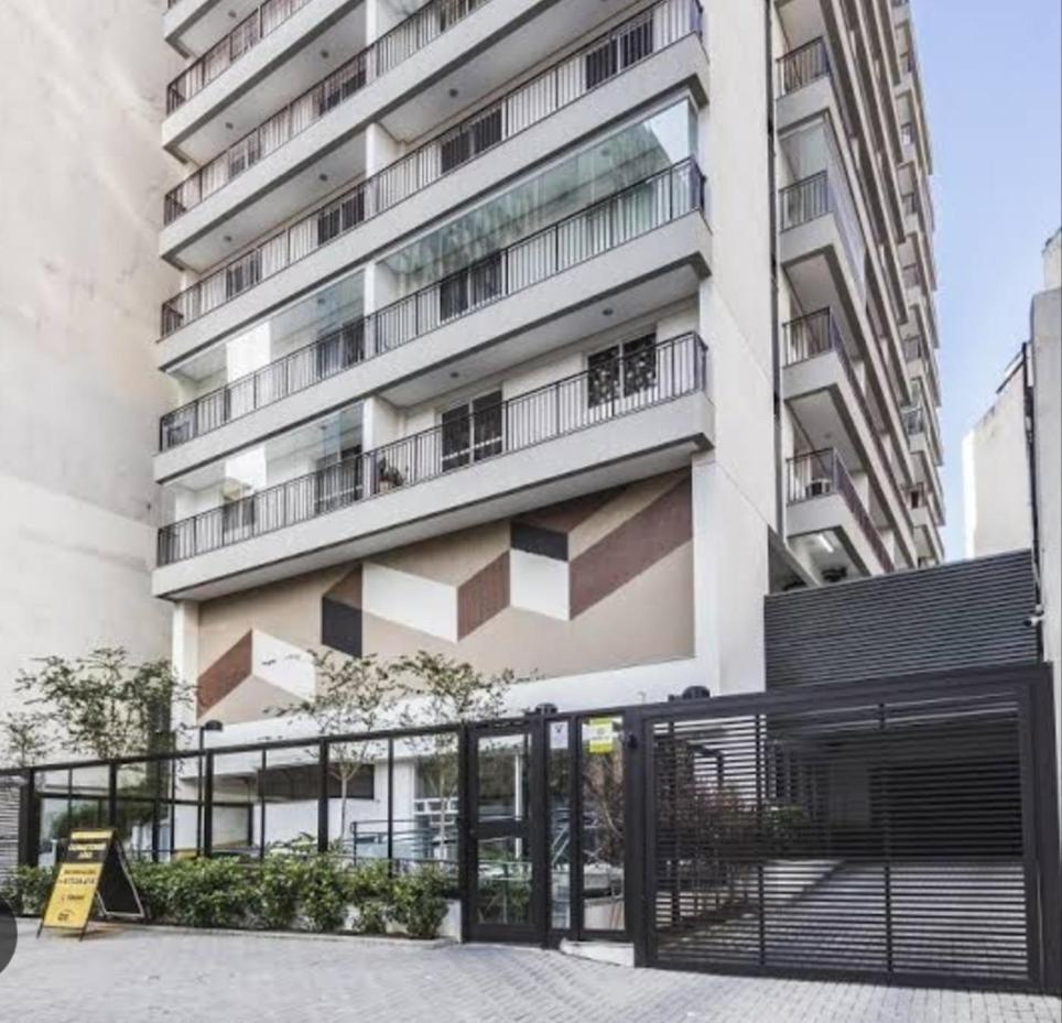 Aparthotel Studio No Centro De Sao Paulo, A 3 Minutos Do Metro, Com Garagem Gratis Exterior foto